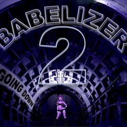 Babelizer-2 (Going Down) - mobile strip game