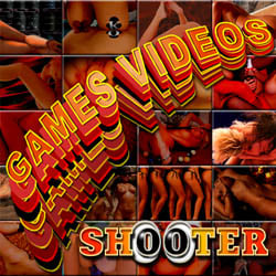 Games Videos Shooter strip mobile game