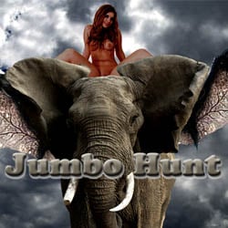 Jumbo Hunt adult mobile game