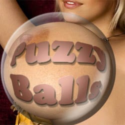 Puzzy Balls adult game