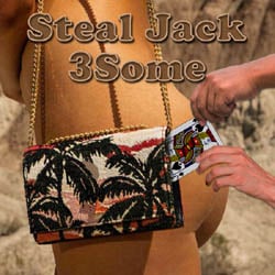 Steal Jack 3Some strip mobile game