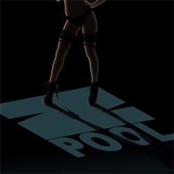 Z-Pool - mobile strip game