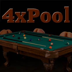 4xPool - mobile strip game