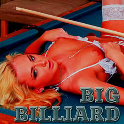 Big Billiard - mobile strip game