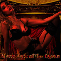 Black Jack of the Opera - mobile adult game