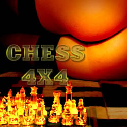 Chess4X4 - mobile strip game