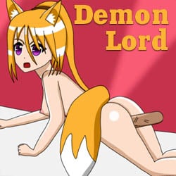 Demon Lord strip mobile game