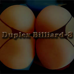 Duplex Billiard-8