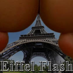 Eiffel Flash adult mobile game