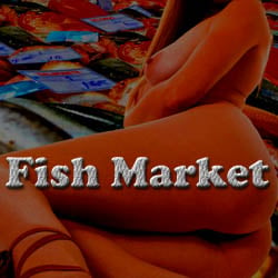 Fish Market adult game