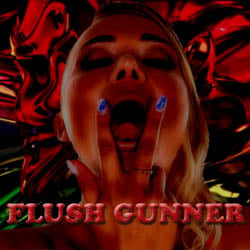 Flush Gunner - mobile strip game