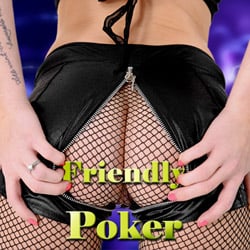 Friendly Poker strip mobile game