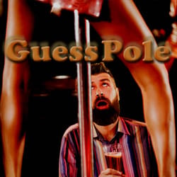 Guess Pole strip mobile game