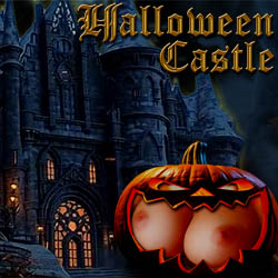 Halloween Castle - mobile adult game