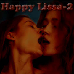 Happy Lissa-2 adult mobile game