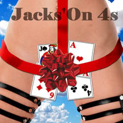 Jacks on 4s adult game