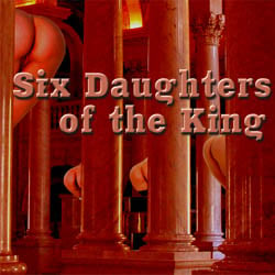 Six Daughters of the King - mobile adult game