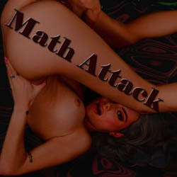Math Attack - mobile adult game