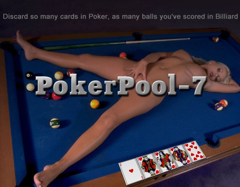 PokerPool-7 - Strip Selector Adult Games