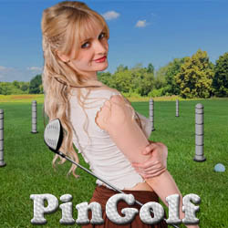 PinGolf - mobile adult game