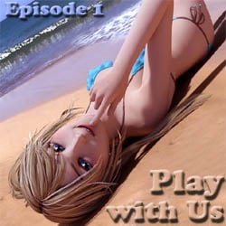 Play With Us. Ep.1 adult game