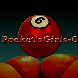 Pockets Girls-6 adult game