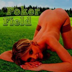 Poker Field strip mobile game
