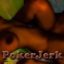 PokerJerk strip mobile game