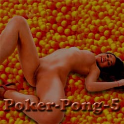 Poker-Pong-5 - mobile adult game