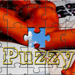 Puzzy - mobile adult game