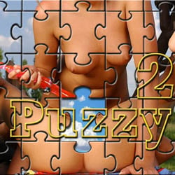 Puzzy-2 adult mobile game