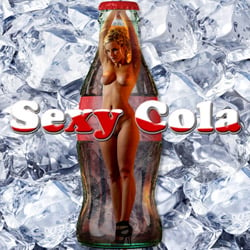 Sexy Cola - mobile adult game