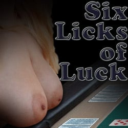 Six Licks of Luck adult mobile game