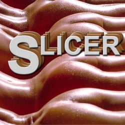 Slicer strip mobile game