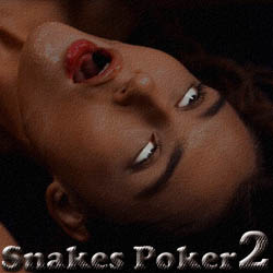 Snakes Poker-2 - mobile adult game