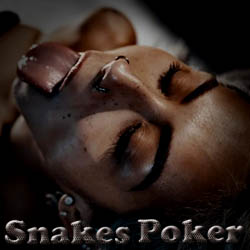 Snakes Poker adult game