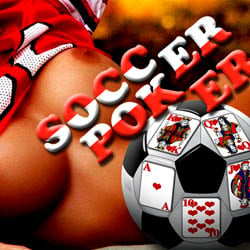 Soccer-Poker - mobile strip game