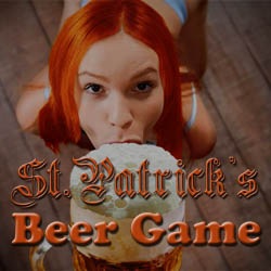 St.Patricks Beer Game - mobile adult game