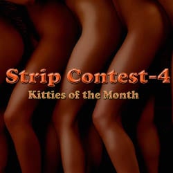 Strip Contest-4 - mobile adult game