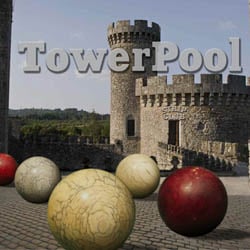 TowerPool - mobile adult game