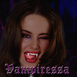 Vampiressa - mobile adult game