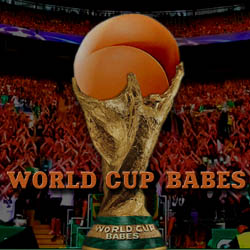 World Cup Babes - mobile adult game