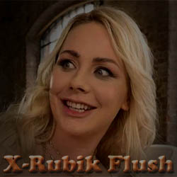 X-Rubik Flush - mobile adult game